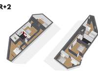 Vente maison 4 pièces
