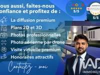 Vente maison 4 pièces
