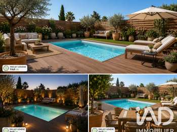Vente Maison 3 chambresSaint-André-de-Sangonis