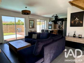 Vente Maison 3 chambresSaint-André-de-Sangonis