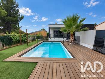 Vente Maison 3 chambresSaint-André-de-Sangonis
