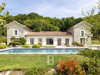 Vente maison 7 pièces Saint-André-de-Seignanx 40