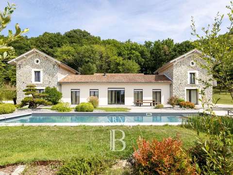 Vente maison 7 pièces Saint-André-de-Seignanx 40
