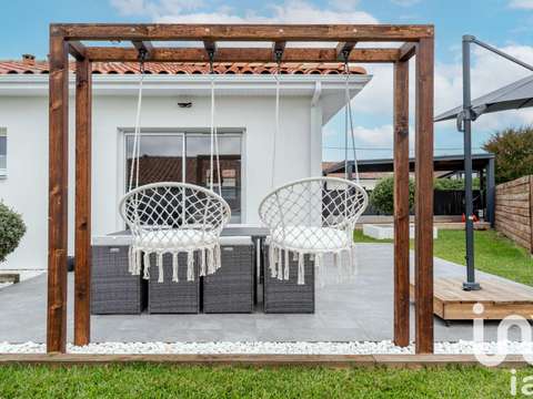 Vente maison 4 pièces Saint-André-de-Seignanx 40