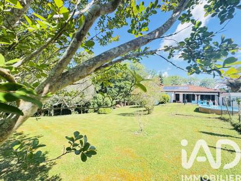 Vente maison 4 pièces Saint-André-de-Seignanx 40