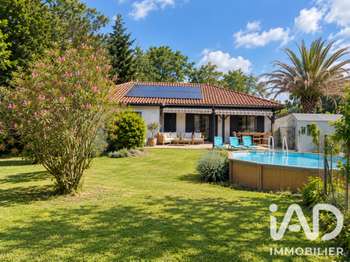 Vente Maison 3 chambresSaint-André-de-Seignanx