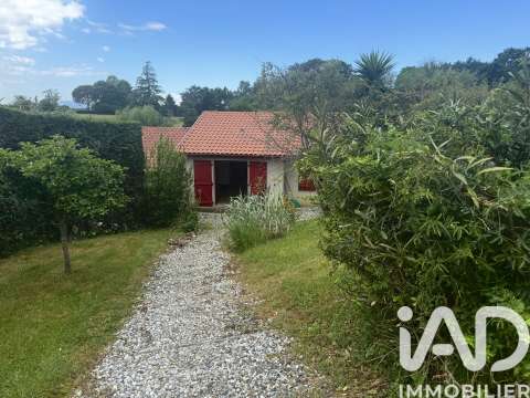 Vente maison 3 pièces Saint-André-de-Seignanx 40