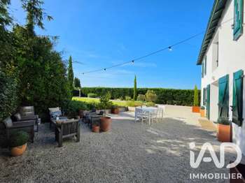 Vente Maison 4 chambresSaint-André-de-Seignanx