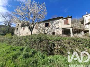 Vente maison 5 pièces Saint-André-de-Valborgne 30