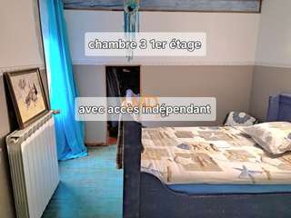 Vente maison 10 pièces