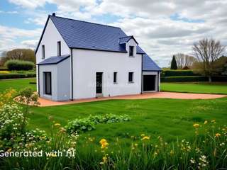 Vente maison 5 pièces