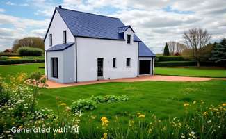 Photo Vente maison Saint-André-des-Eaux