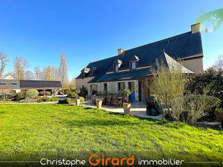 Vente maison 14 pièces