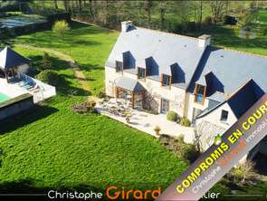 Vente Maison 9 chambresSaint-André-des-Eaux
