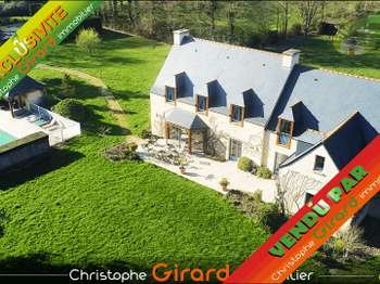 Vente maison 14 pièces Saint-André-des-Eaux 22