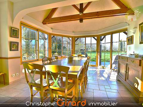 Vente maison 14 pièces