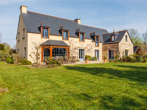 Vente Maison 8 chambresSaint-André-des-Eaux