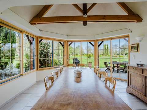 Vente maison 11 pièces