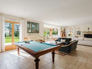 Vente maison 11 pièces