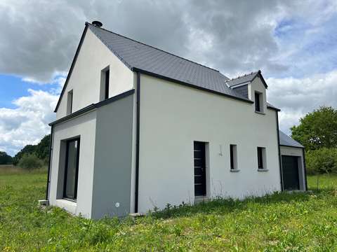 Vente maison 5 pièces Saint-André-des-Eaux 22