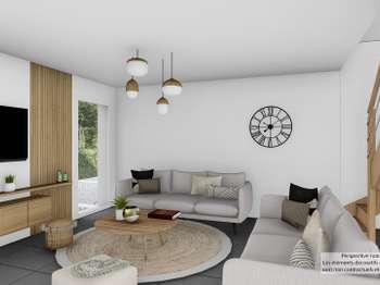 Vente maison 4 pièces Vente maison 4 pièces
