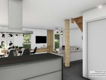 Vente maison 4 pièces Vente maison 4 pièces