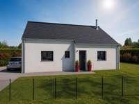 Vente maison 3 pièces