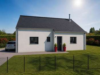 Vente Maison 2 chambresSaint-André-des-Eaux