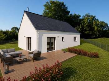 Vente maison 3 pièces