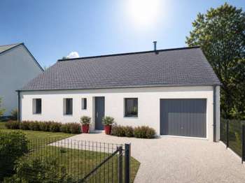 Vente maison 3 pièces Saint-André-des-Eaux 22