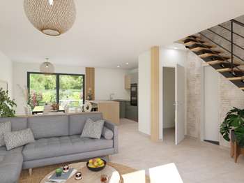 Vente maison 3 pièces