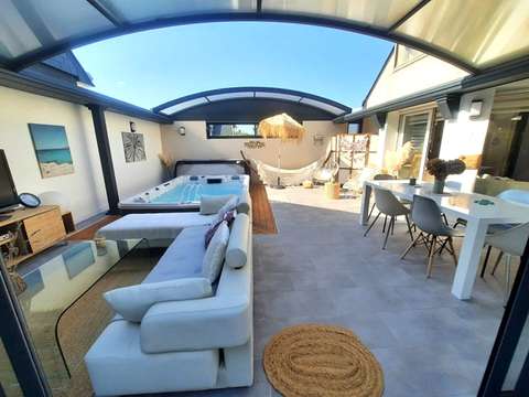 Vente maison 5 pièces Saint-André-des-Eaux 44