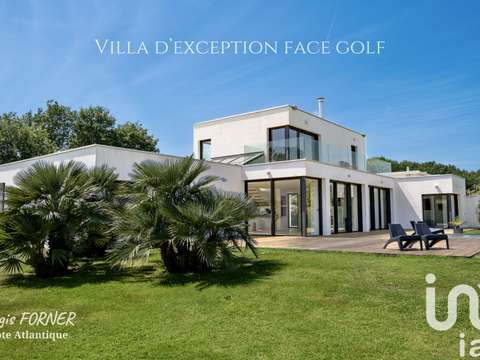 Vente maison 8 pièces