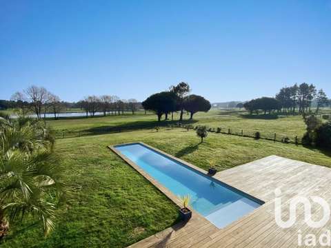 Vente maison 8 pièces