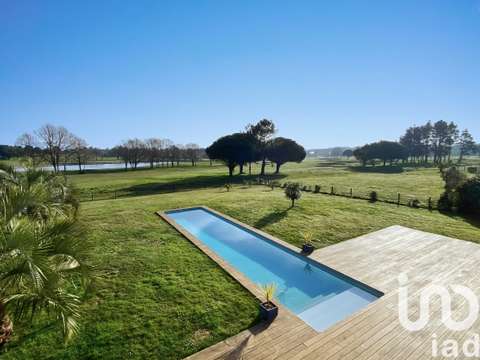 Vente maison 8 pièces