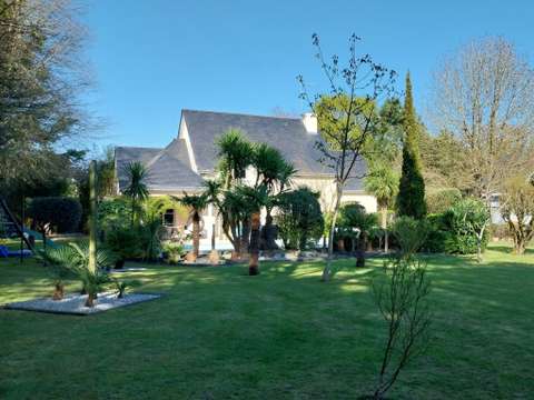 Vente maison 8 pièces Saint-André-des-Eaux 44