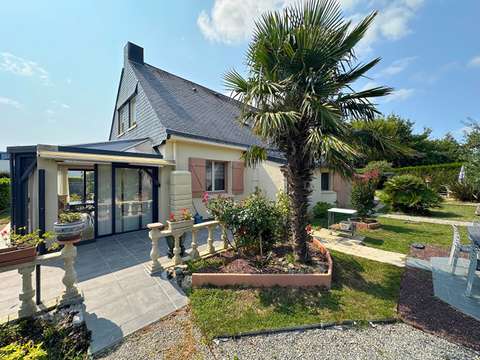 Vente maison 9 pièces Saint-André-des-Eaux 44