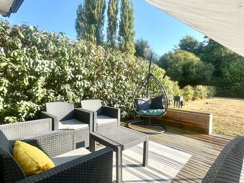 Vente maison 4 pièces Saint-André-des-Eaux 44