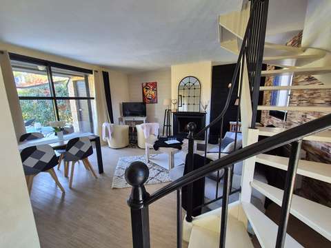 Vente maison 3 pièces Saint-André-des-Eaux 44