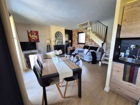 Vente maison 3 pièces
