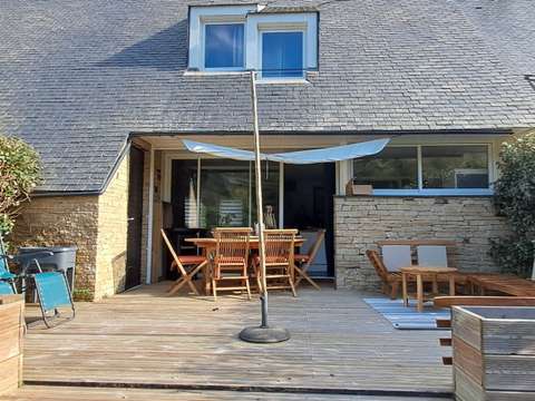 Vente maison 4 pièces Saint-André-des-Eaux 44