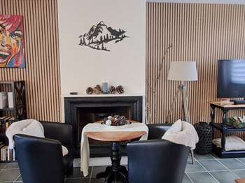 Vente maison 4 pièces