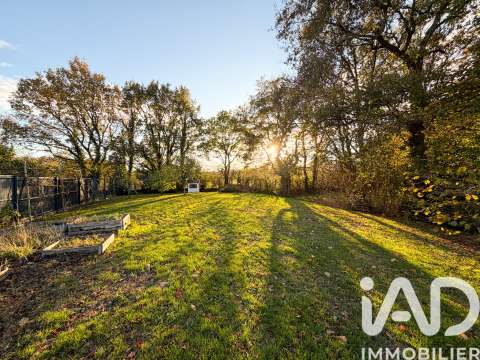 Vente maison 6 pièces Saint-André-des-Eaux 44