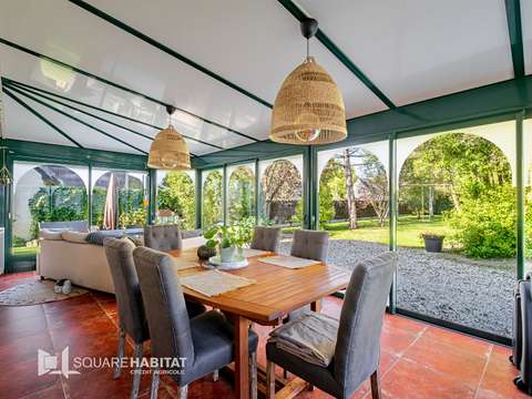 Vente maison 5 pièces