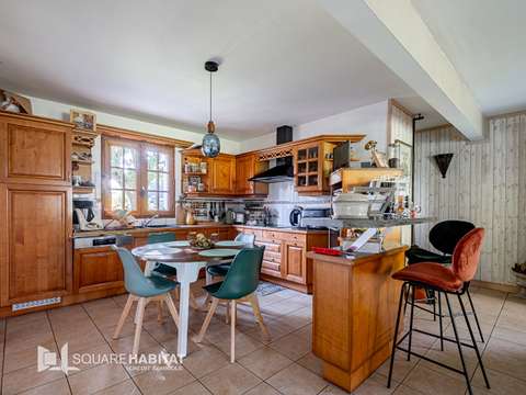 Vente maison 5 pièces