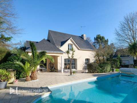 Vente maison 7 pièces Saint-André-des-Eaux 44