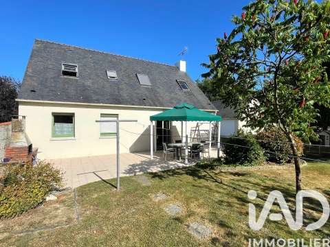 Vente maison 5 pièces Saint-André-des-Eaux 44