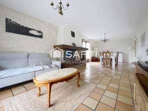 Vente Maison 5 chambresSaint-André-des-Eaux