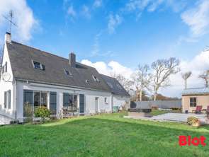 Vente Maison 6 chambresSaint-André-des-Eaux