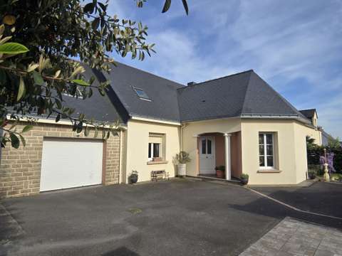 Vente maison 8 pièces Saint-André-des-Eaux 44